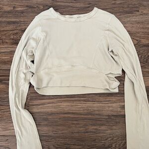 Lululemon Long Sleeve